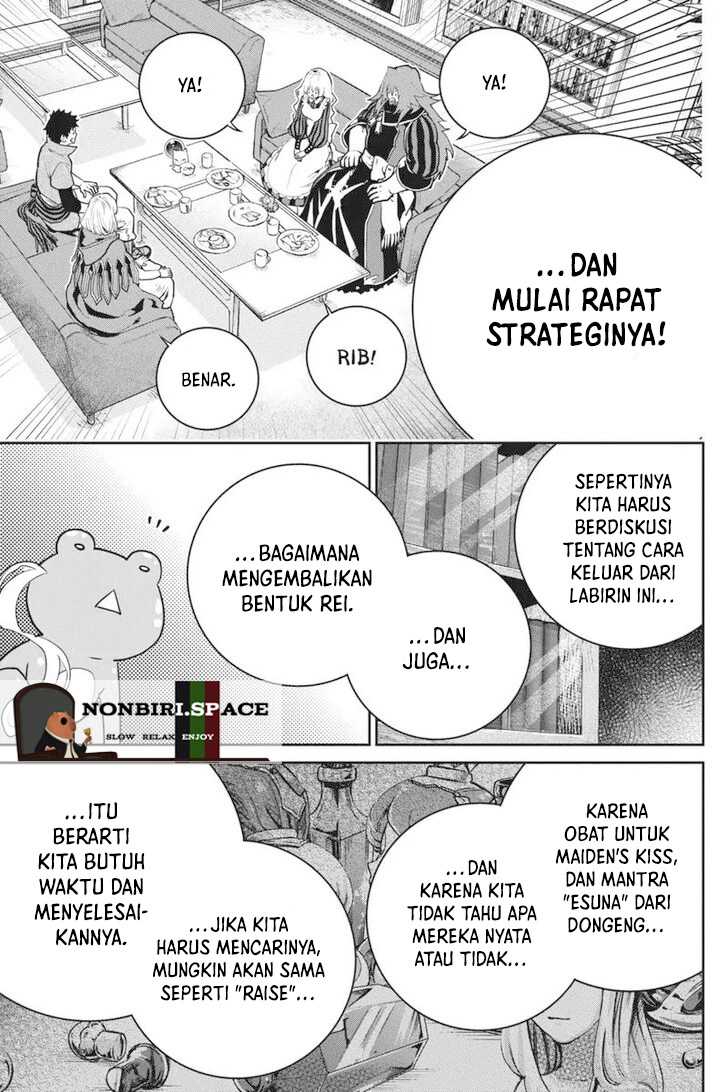 Final Fantasy: Lost Stranger Bab 24 halaman 15