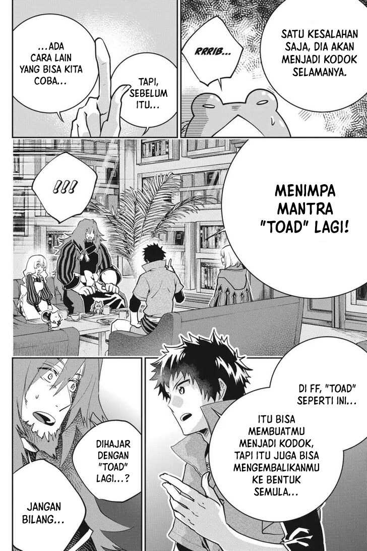 Final Fantasy: Lost Stranger Bab 24 halaman 16