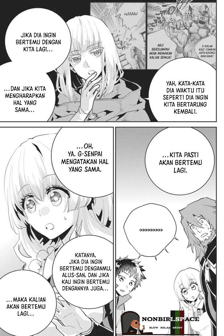 Final Fantasy: Lost Stranger Bab 24 halaman 19