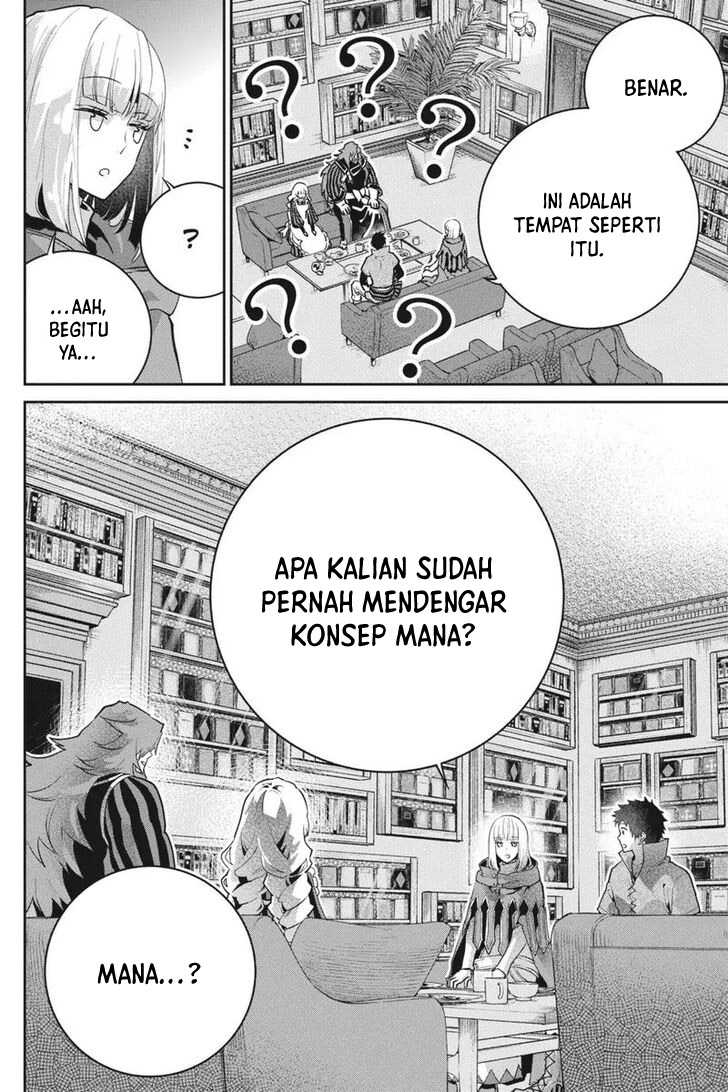 Final Fantasy: Lost Stranger Bab 24 halaman 20