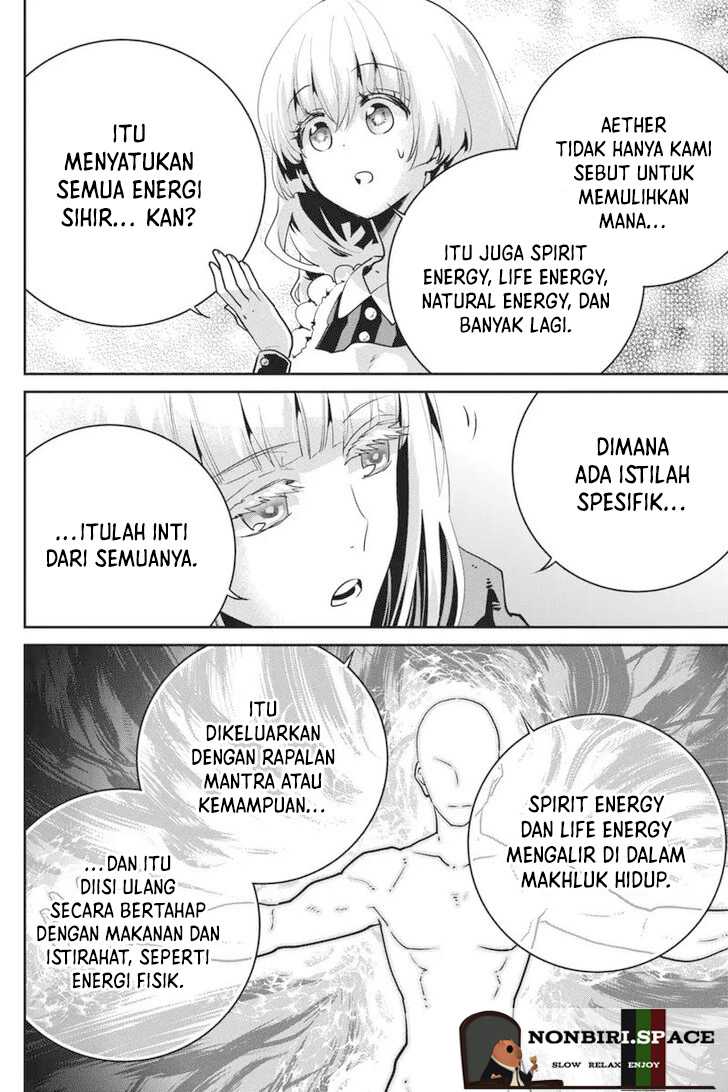 Final Fantasy: Lost Stranger Bab 24 halaman 22