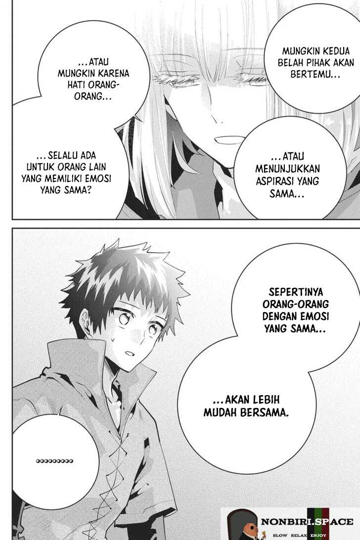Final Fantasy: Lost Stranger Bab 24 halaman 28