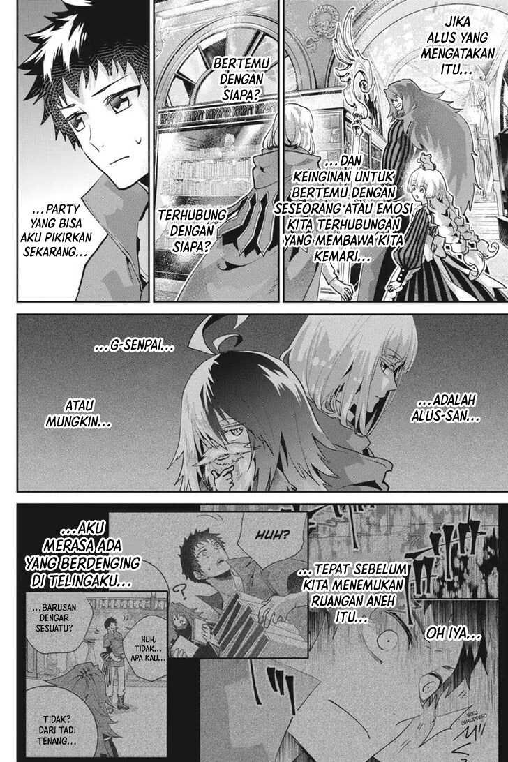 Final Fantasy: Lost Stranger Bab 24 halaman 30