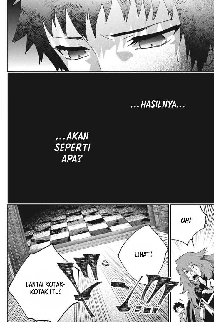 Final Fantasy: Lost Stranger Bab 24 halaman 32