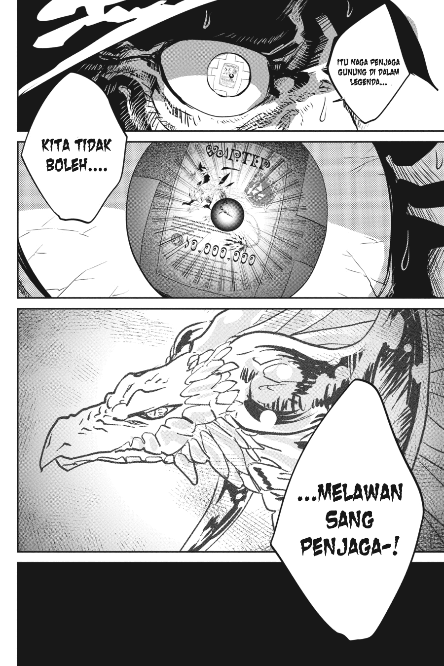 Final Fantasy: Lost Stranger chapter 3 halaman 6
