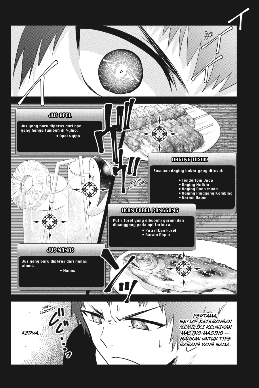 Final Fantasy: Lost Stranger chapter 3 halaman 14
