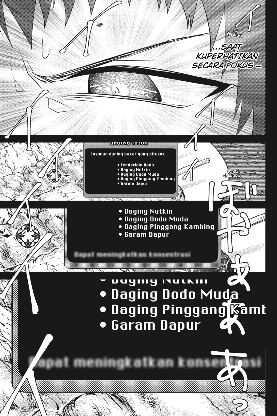 Final Fantasy: Lost Stranger chapter 3 halaman 15