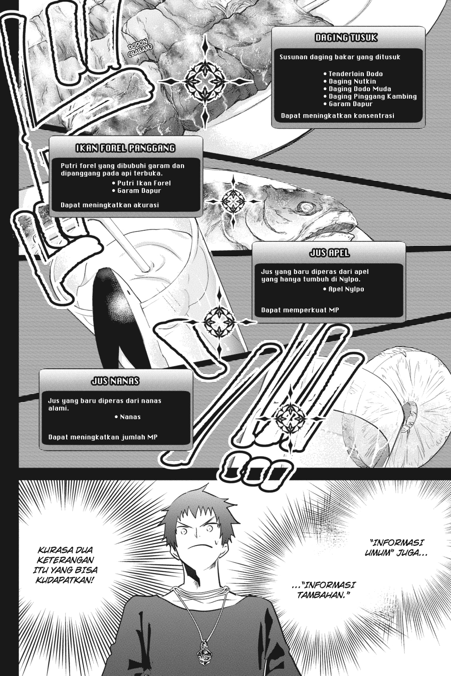 Final Fantasy: Lost Stranger chapter 3 halaman 16