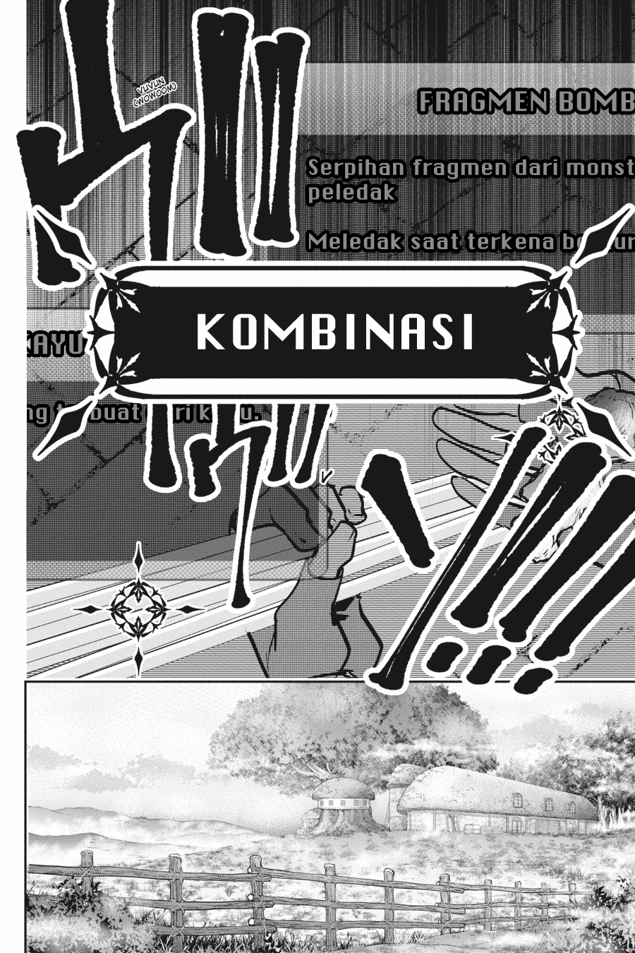 Final Fantasy: Lost Stranger chapter 3 halaman 48