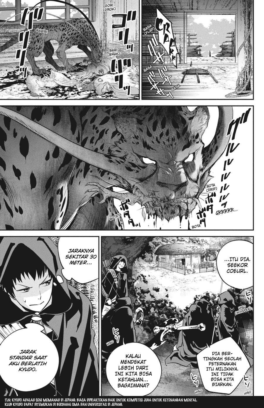 Final Fantasy: Lost Stranger chapter 3 halaman 49