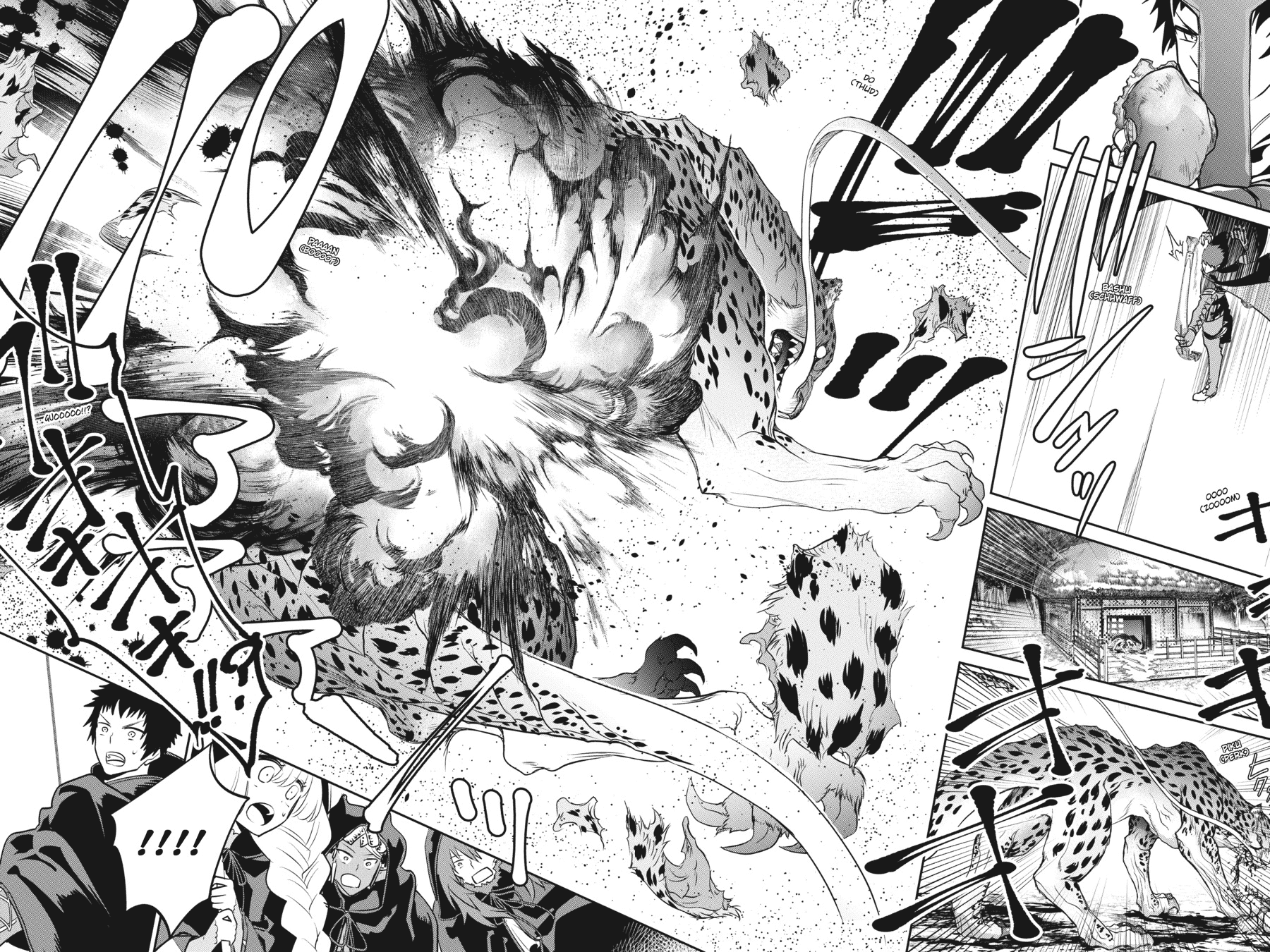Final Fantasy: Lost Stranger chapter 3 halaman 53