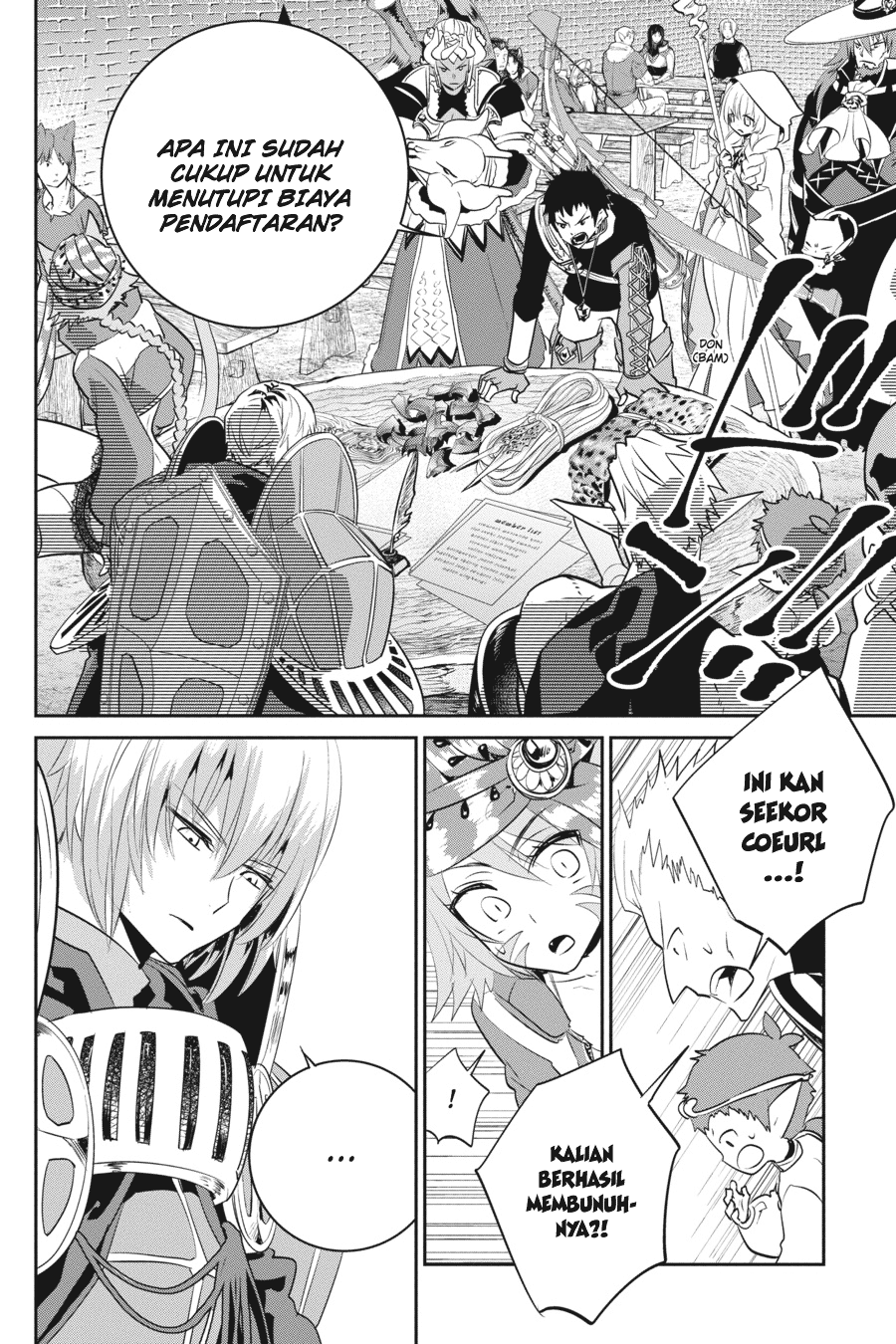 Final Fantasy: Lost Stranger chapter 3 halaman 58