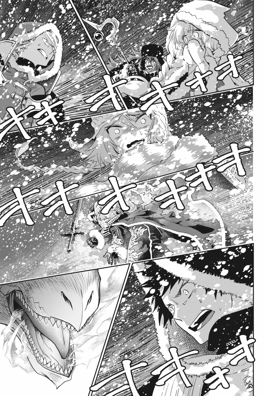 Final Fantasy: Lost Stranger chapter 3 halaman 67