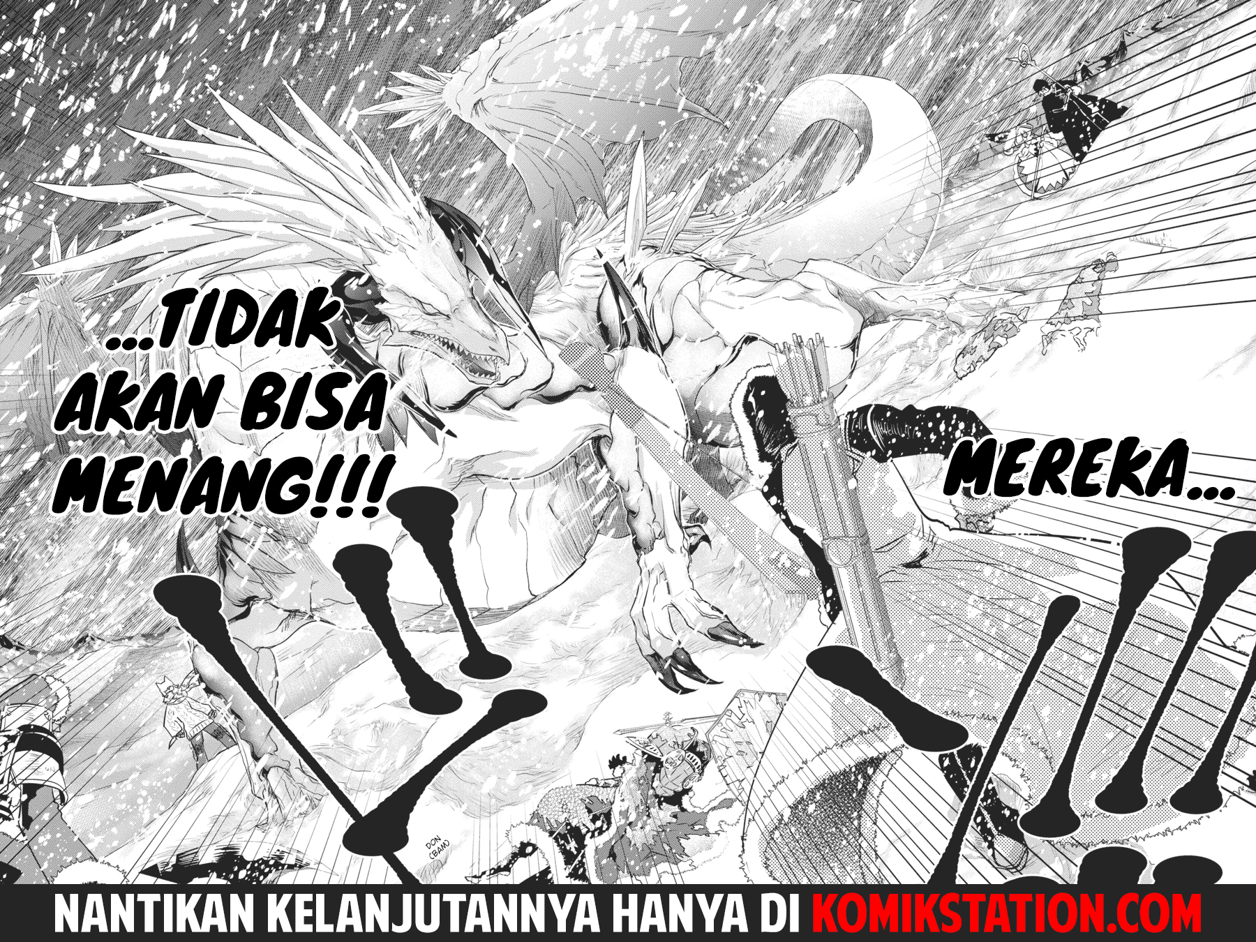 Final Fantasy: Lost Stranger chapter 3 halaman 68