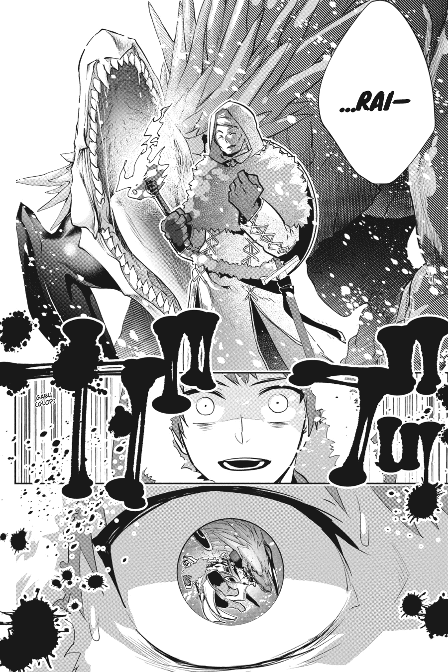Final Fantasy: Lost Stranger chapter 4 halaman 18