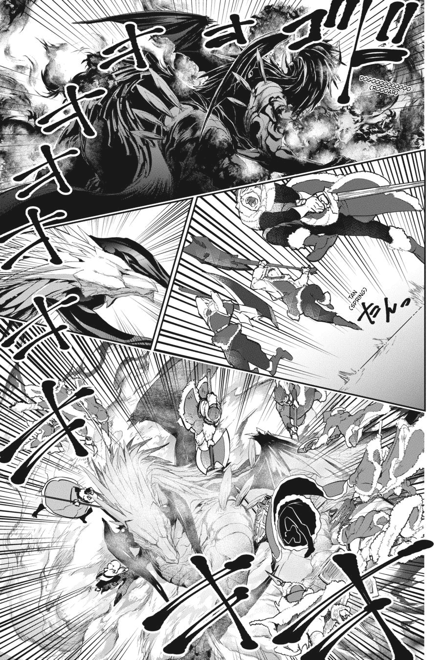 Final Fantasy: Lost Stranger chapter 4 halaman 37