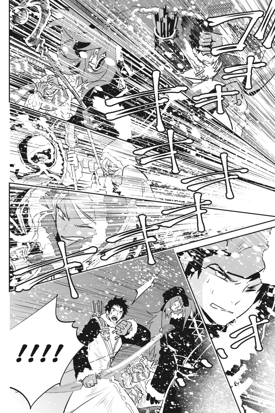Final Fantasy: Lost Stranger chapter 4 halaman 39