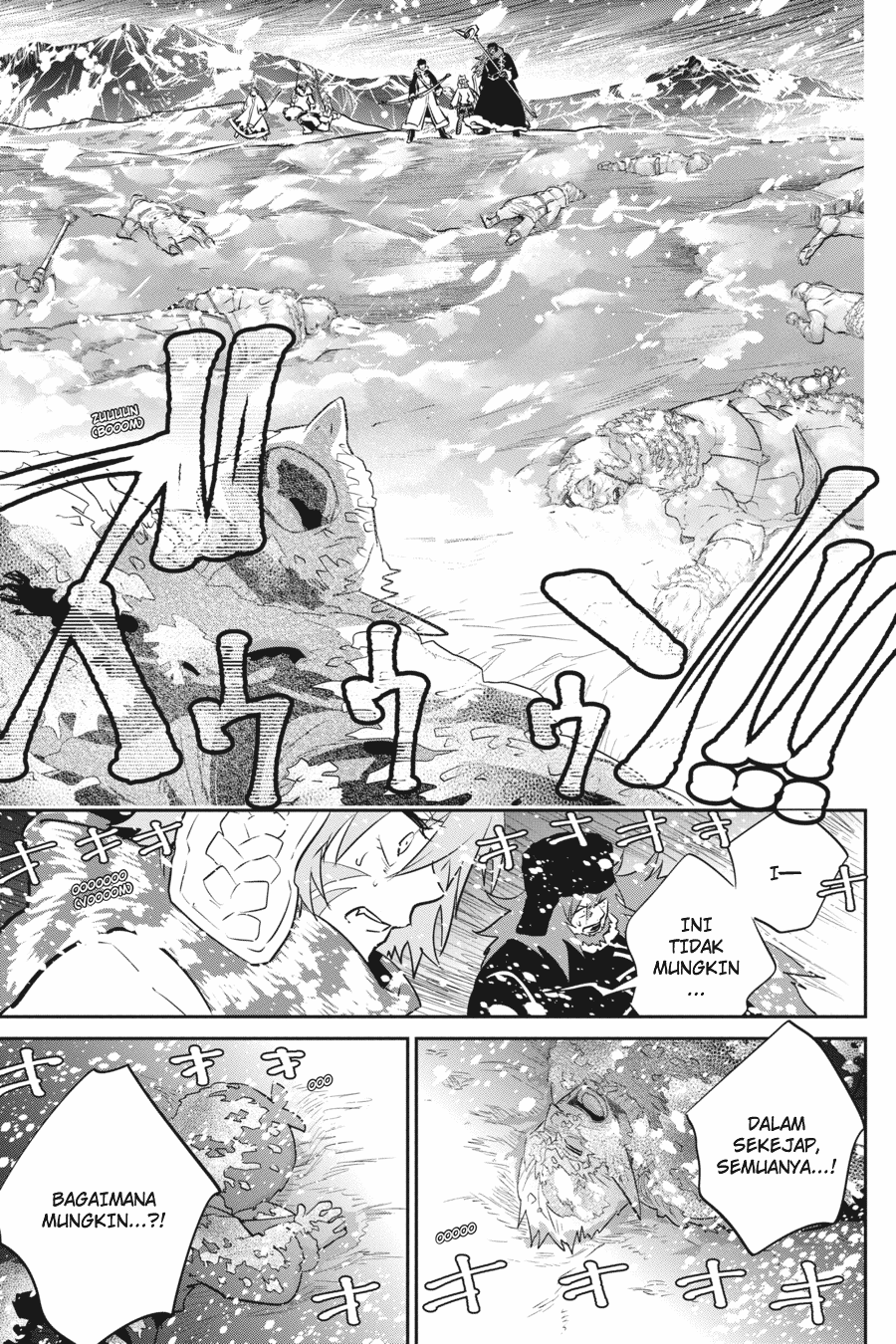 Final Fantasy: Lost Stranger chapter 4 halaman 40