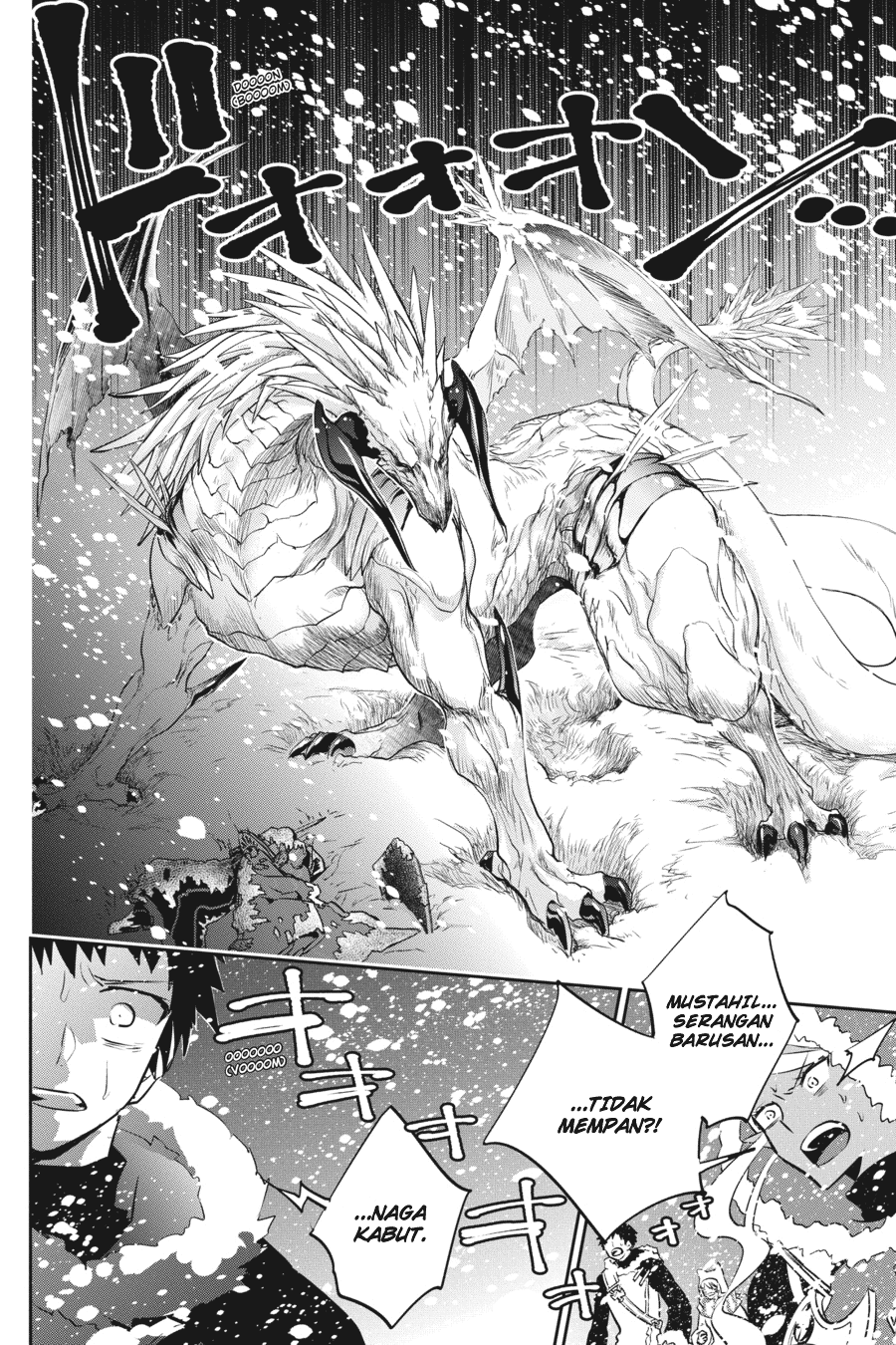 Final Fantasy: Lost Stranger chapter 4 halaman 41