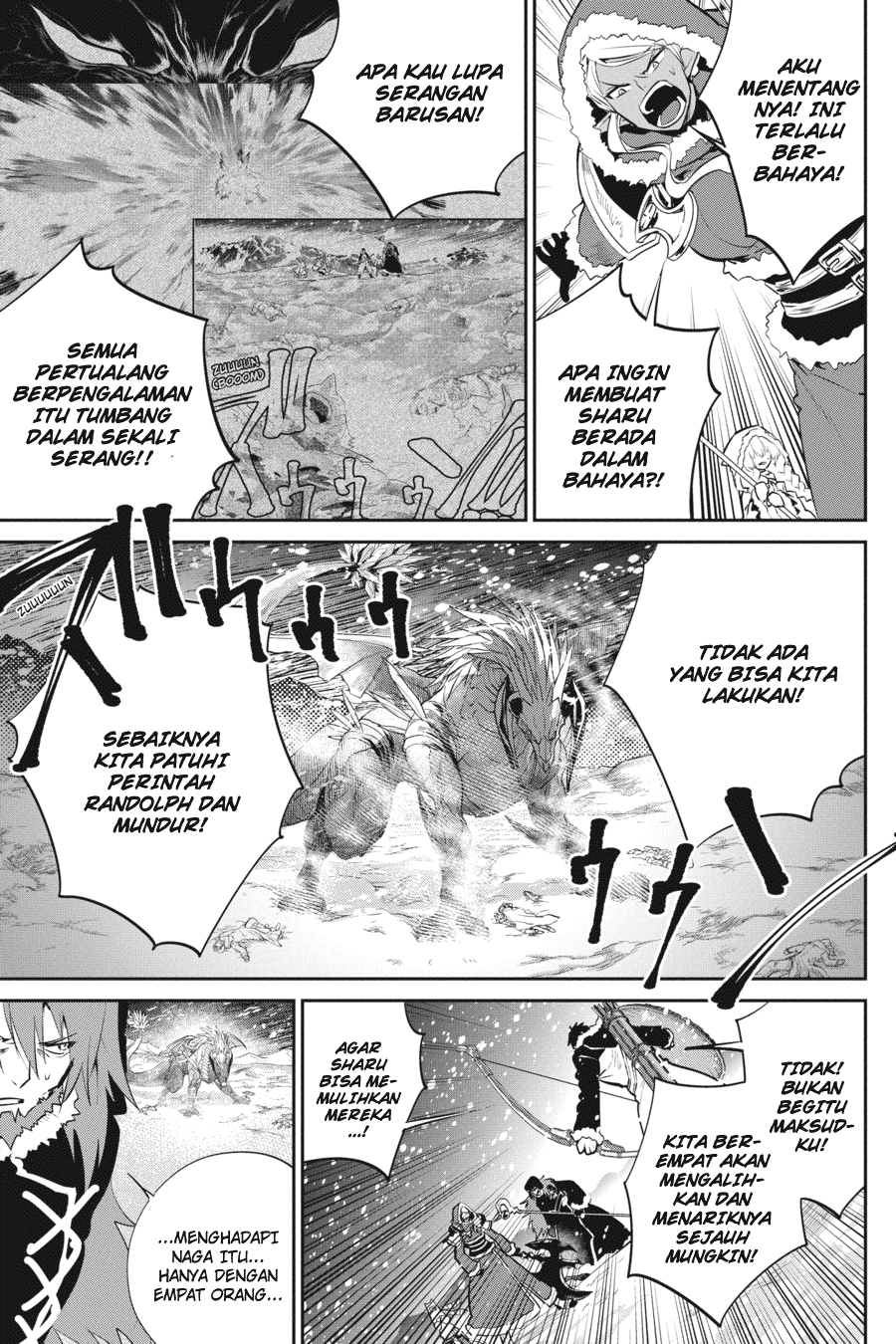 Final Fantasy: Lost Stranger Bab 5 halaman 5