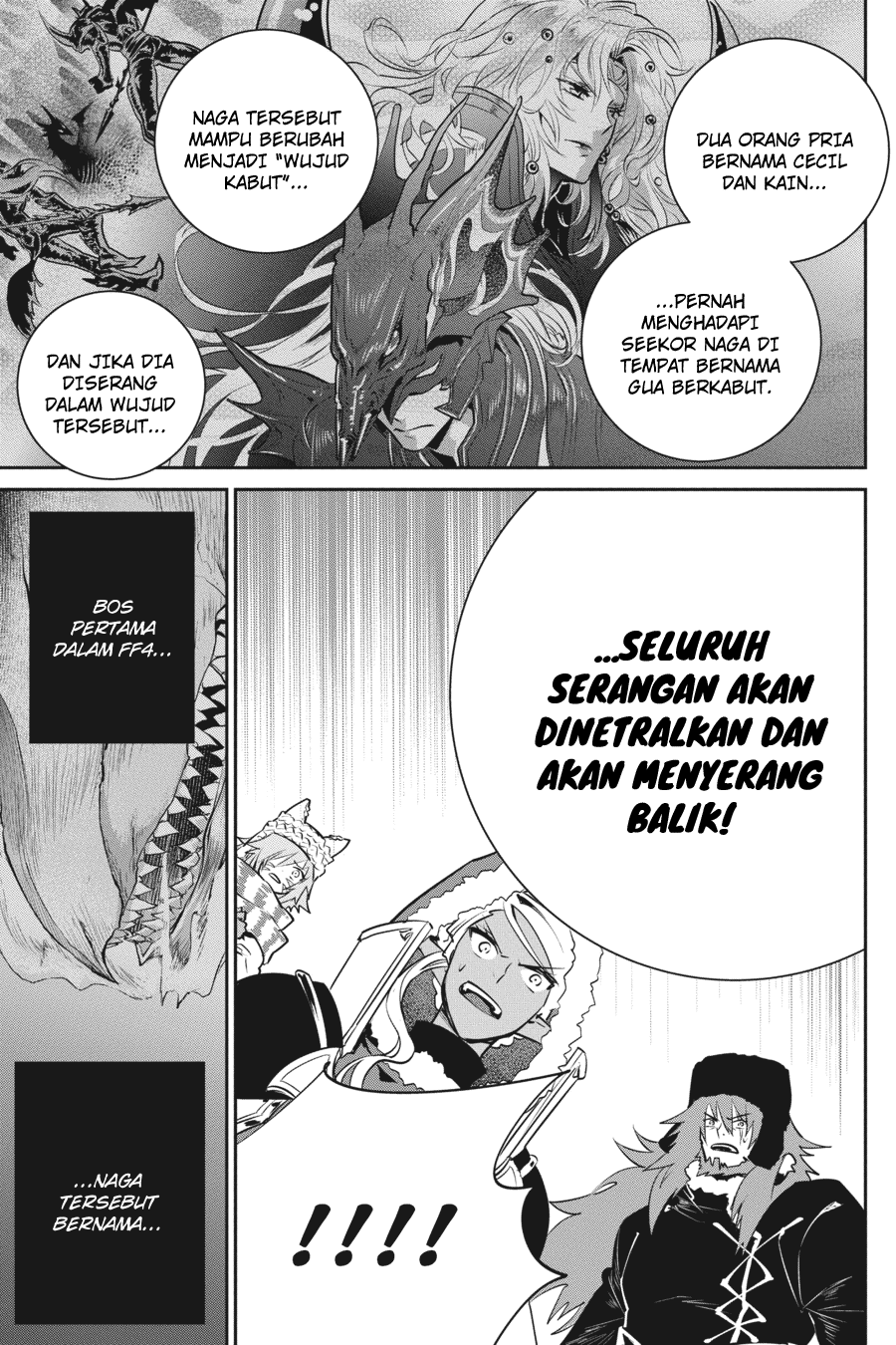 Final Fantasy: Lost Stranger Bab 5 halaman 7