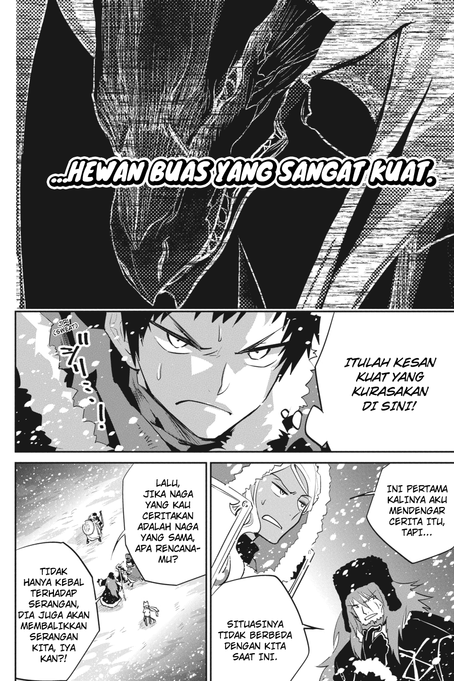 Final Fantasy: Lost Stranger Bab 5 halaman 9