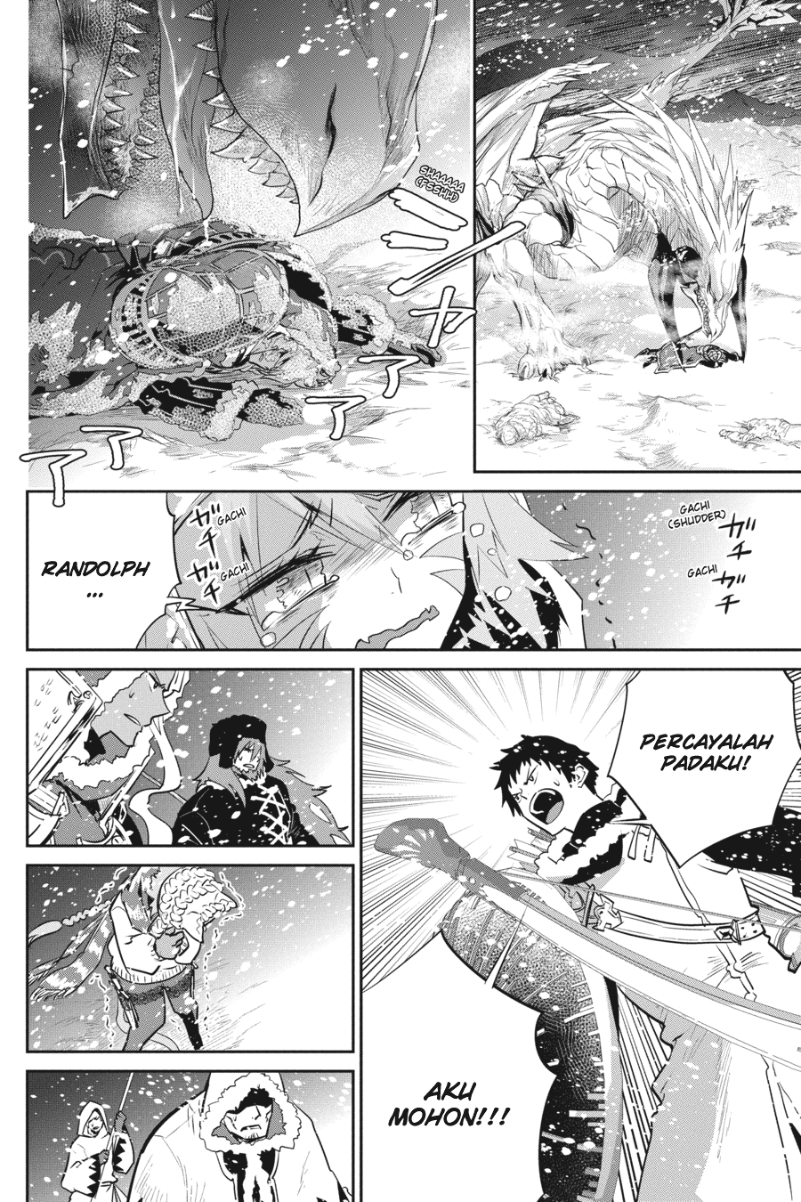 Final Fantasy: Lost Stranger Bab 5 halaman 11