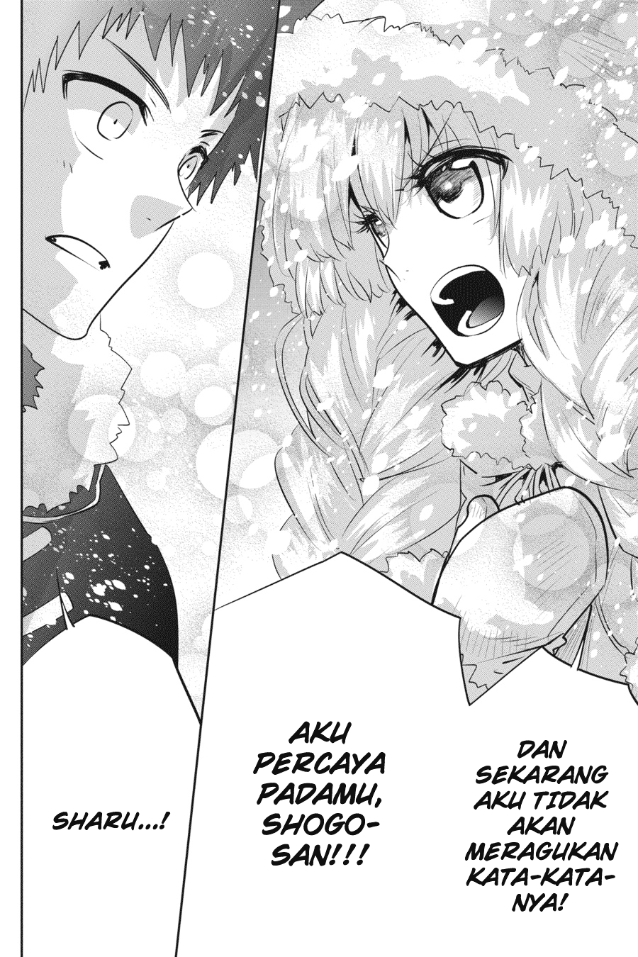 Final Fantasy: Lost Stranger Bab 5 halaman 13
