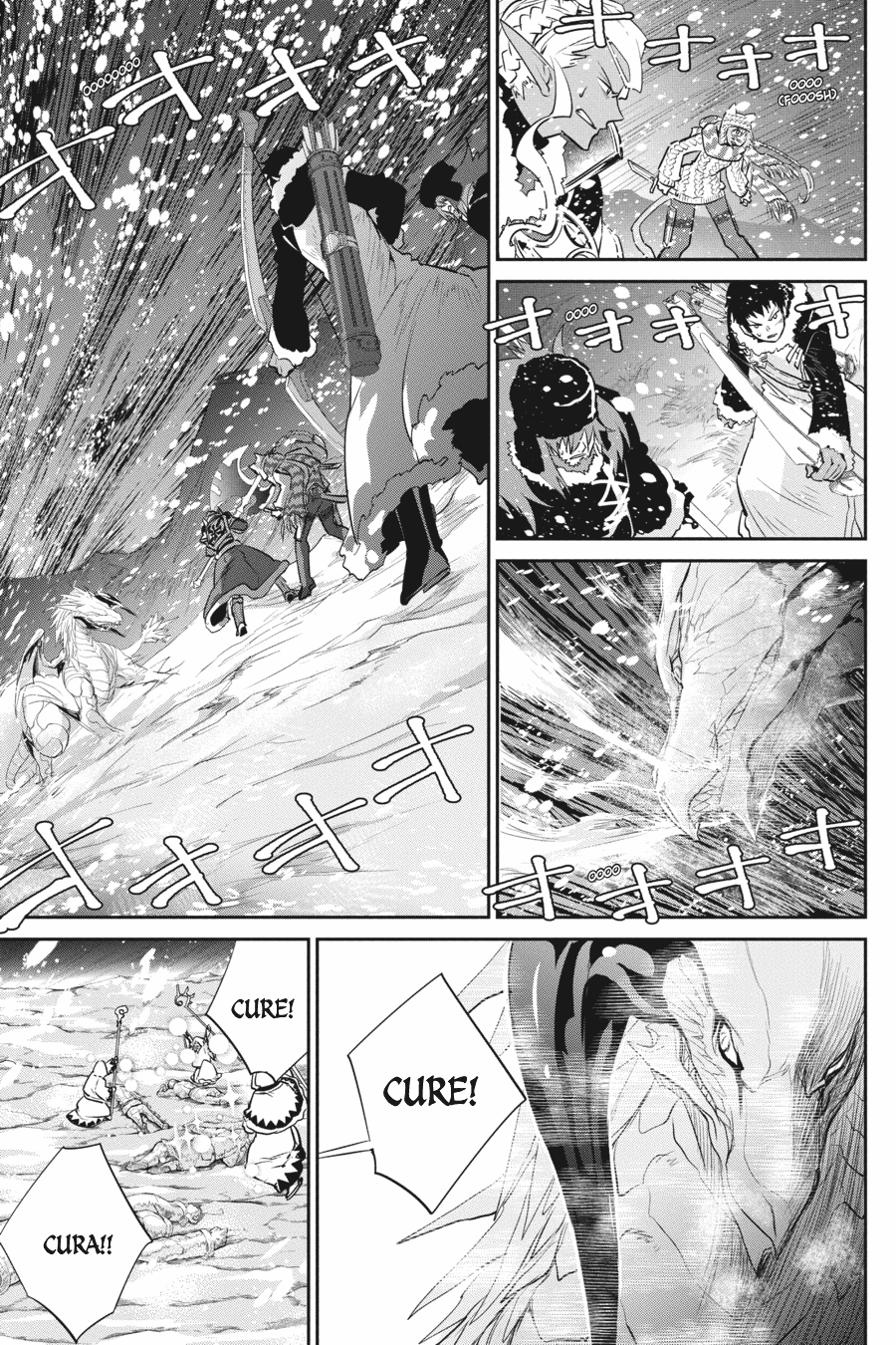 Final Fantasy: Lost Stranger Bab 5 halaman 24