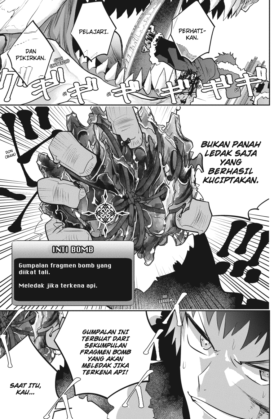 Final Fantasy: Lost Stranger Bab 5 halaman 36