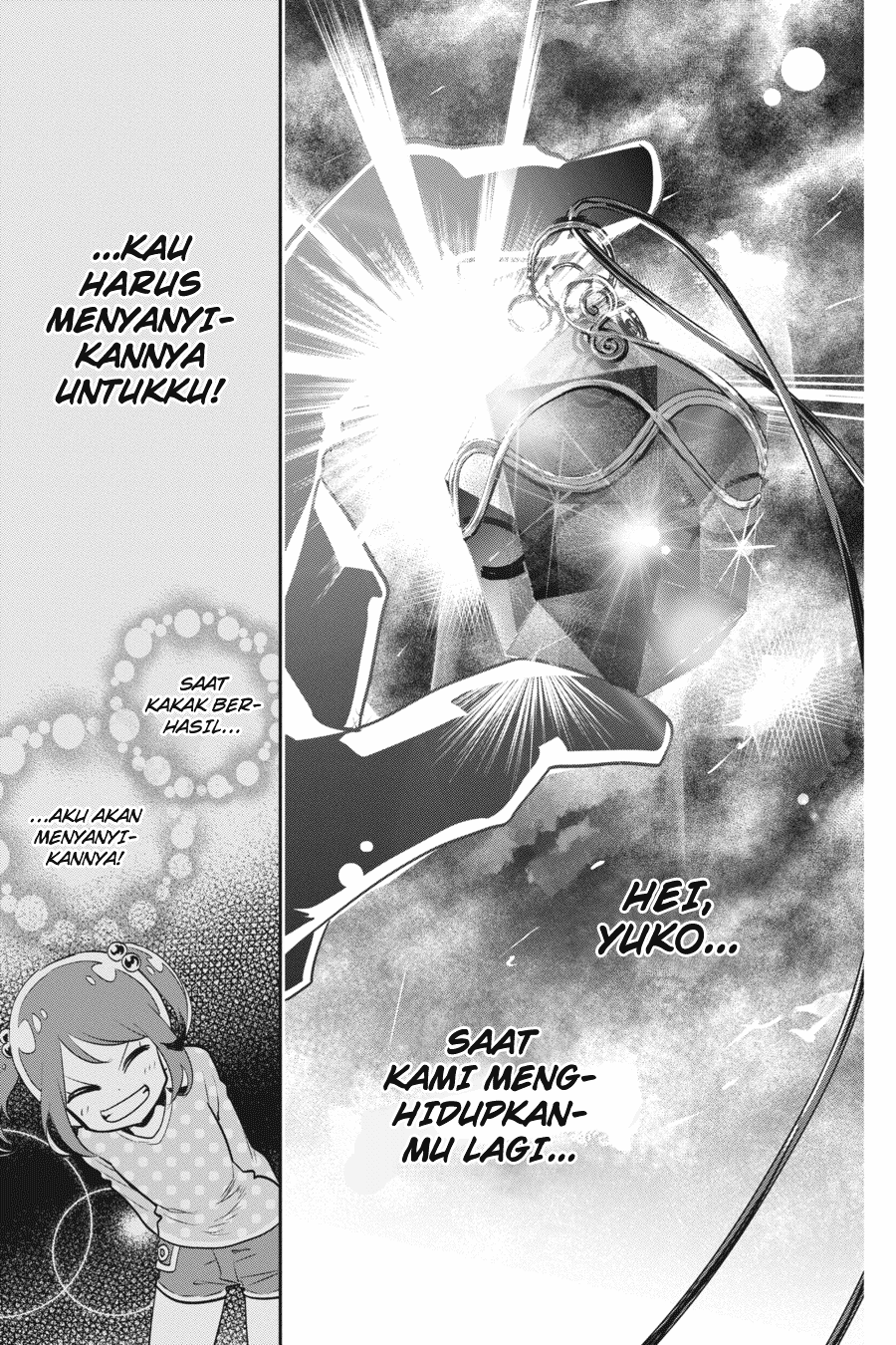 Final Fantasy: Lost Stranger Bab 5 halaman 45