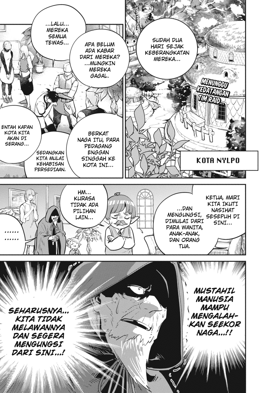 Final Fantasy: Lost Stranger Bab 6 halaman 3