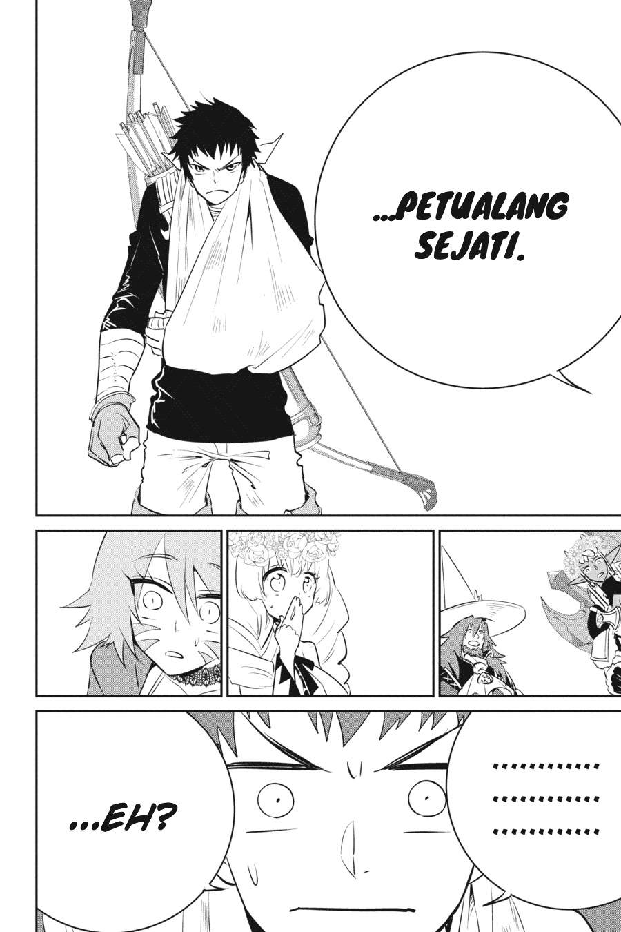 Final Fantasy: Lost Stranger Bab 6 halaman 17