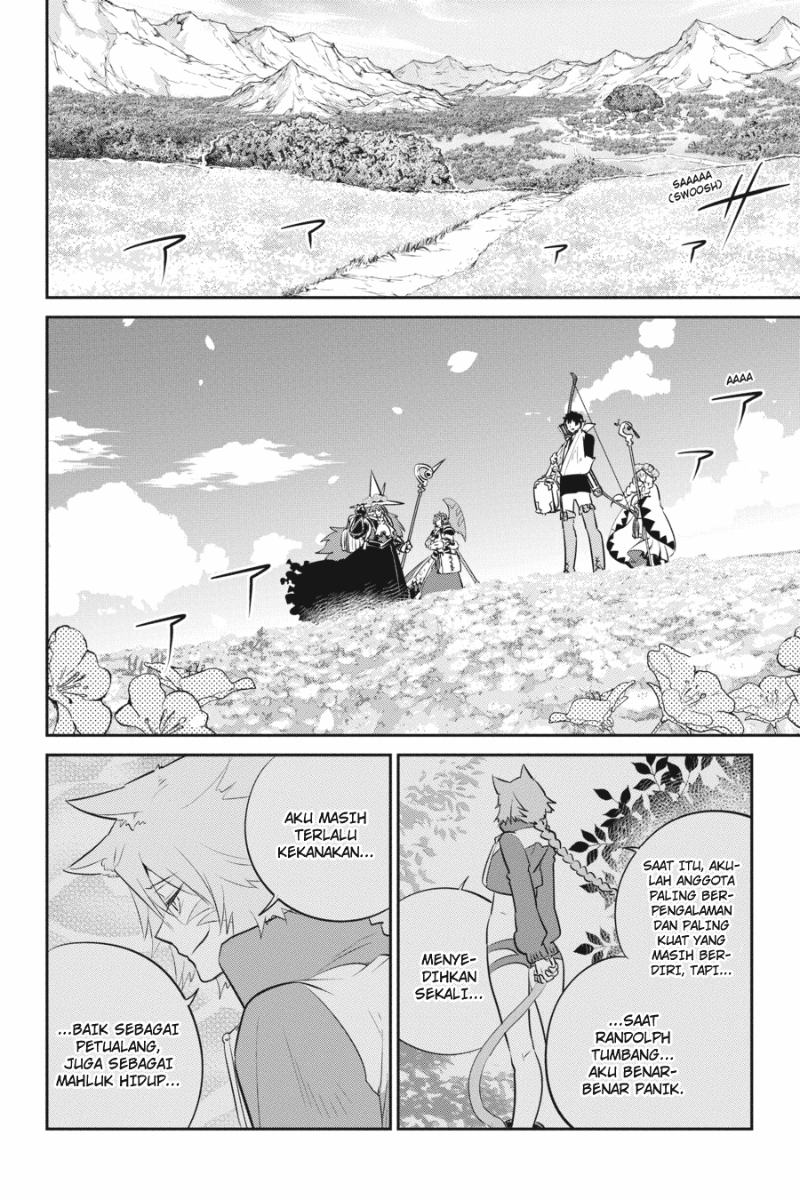 Final Fantasy: Lost Stranger Bab 6 halaman 23
