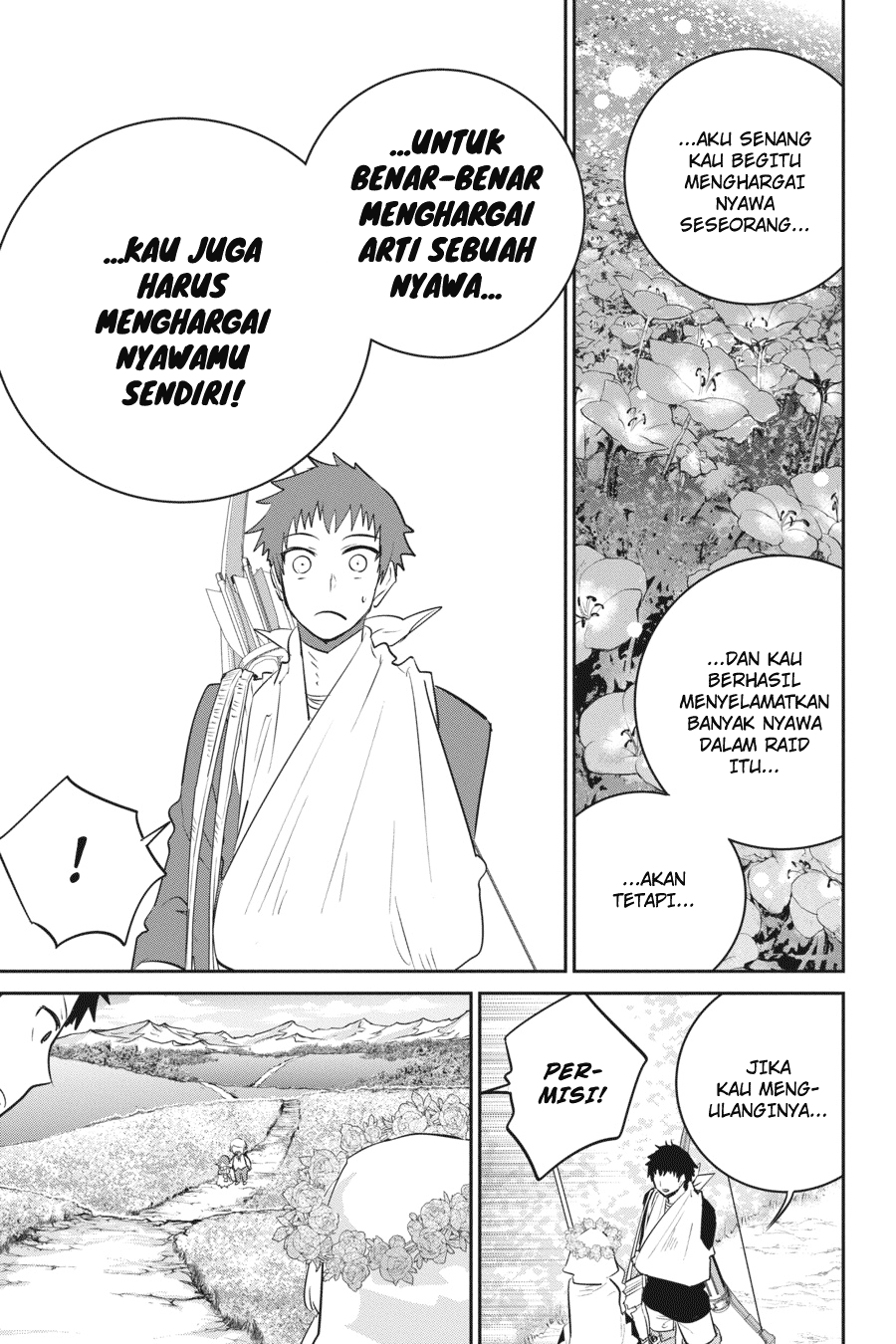 Final Fantasy: Lost Stranger Bab 6 halaman 26
