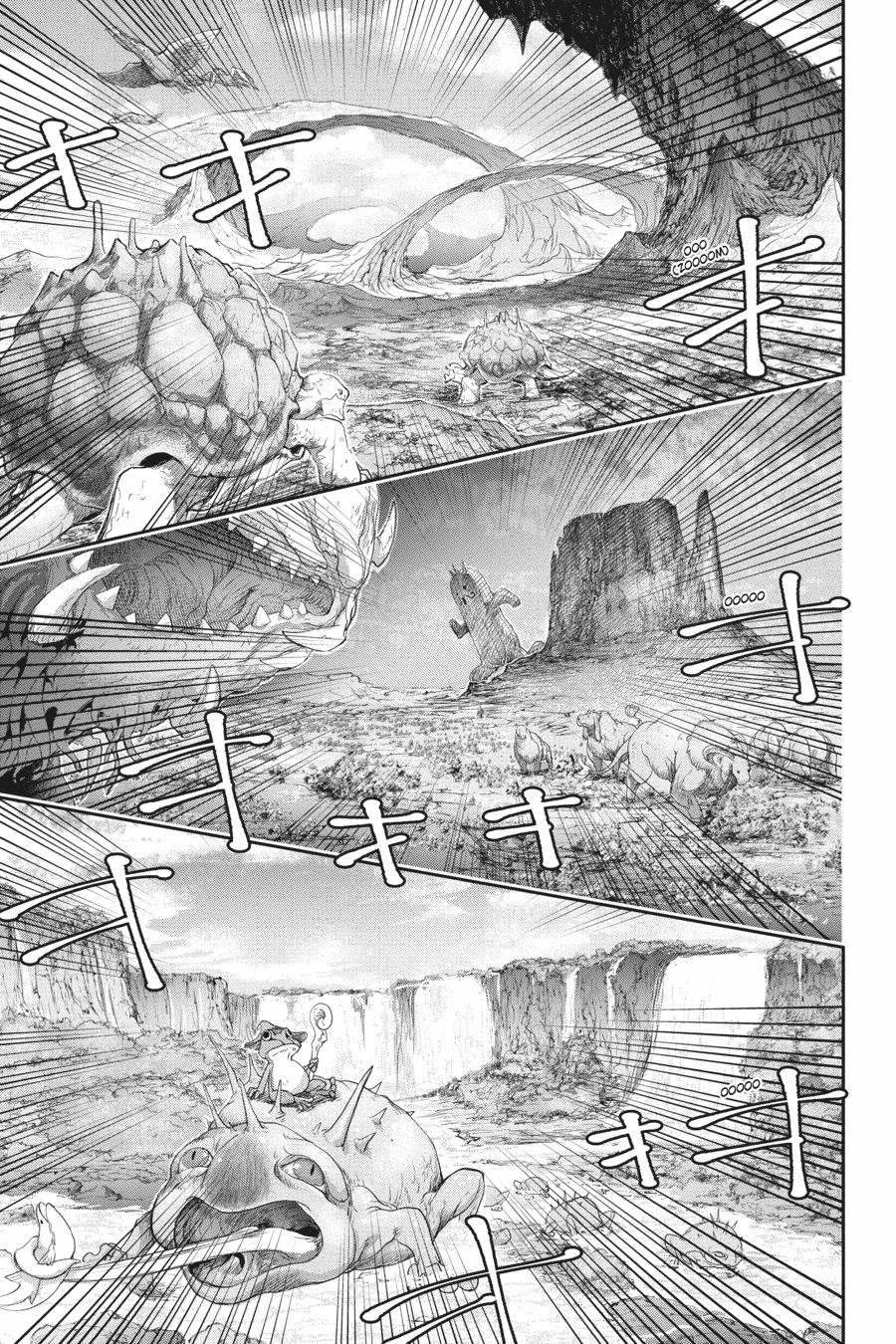 Final Fantasy: Lost Stranger Bab 6 halaman 32