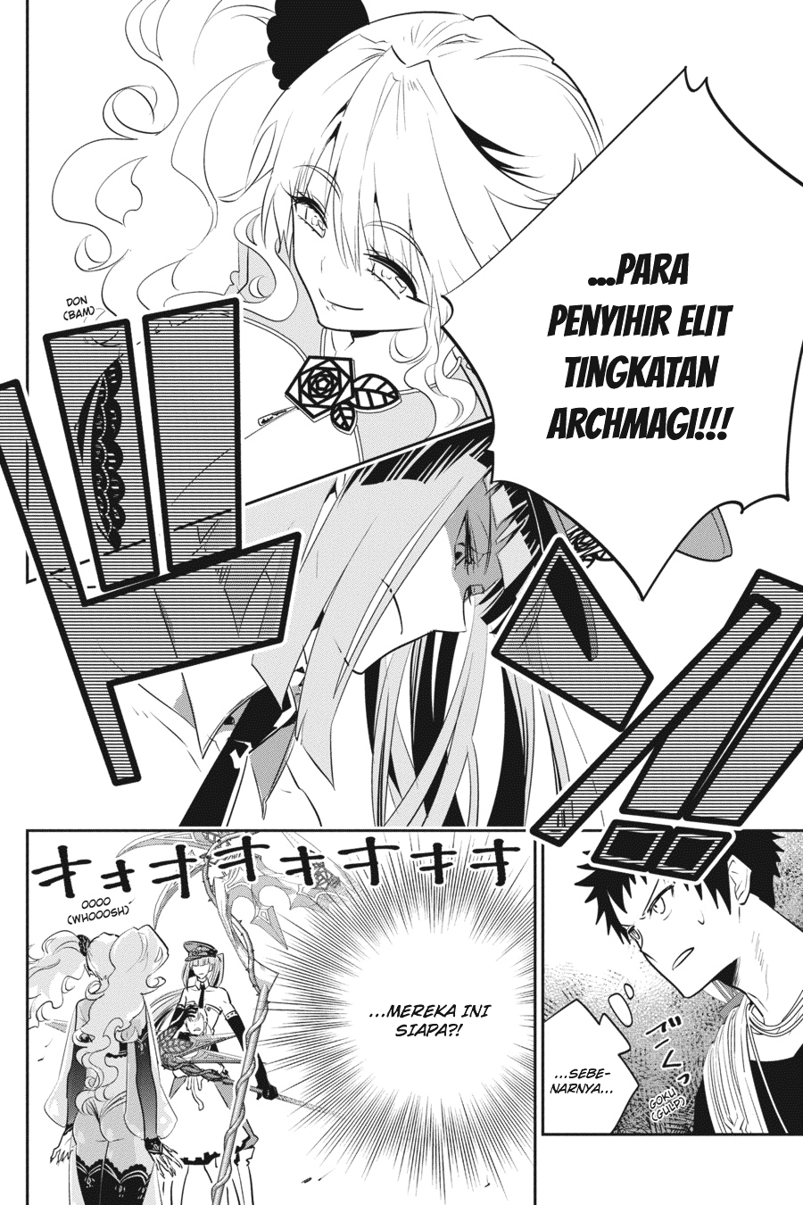 Final Fantasy: Lost Stranger Bab 8 halaman 5