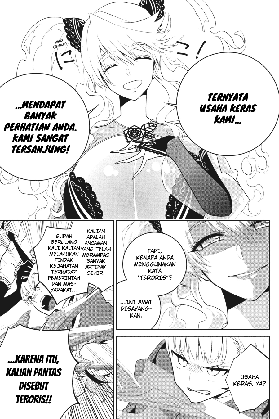 Final Fantasy: Lost Stranger Bab 8 halaman 10