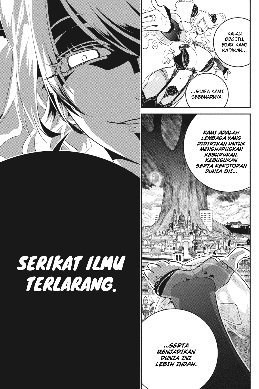 Final Fantasy: Lost Stranger Bab 8 halaman 14