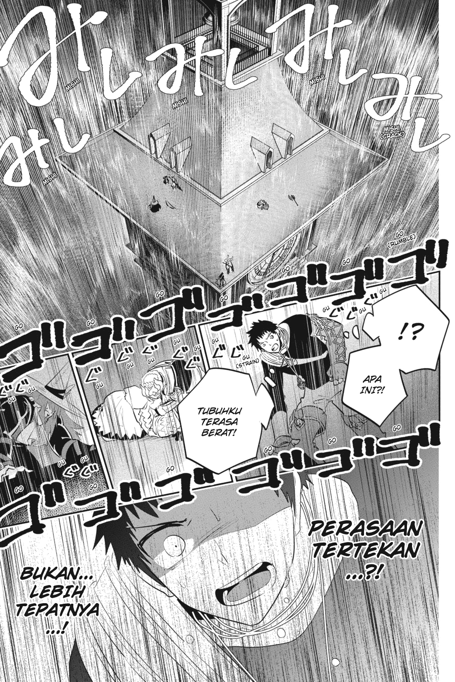 Final Fantasy: Lost Stranger Bab 8 halaman 38