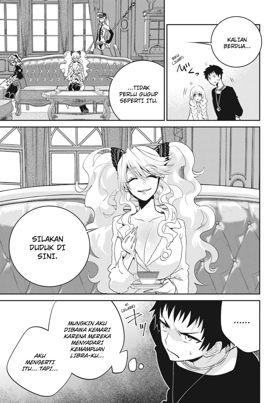 Final Fantasy: Lost Stranger chapter 9 halaman 18
