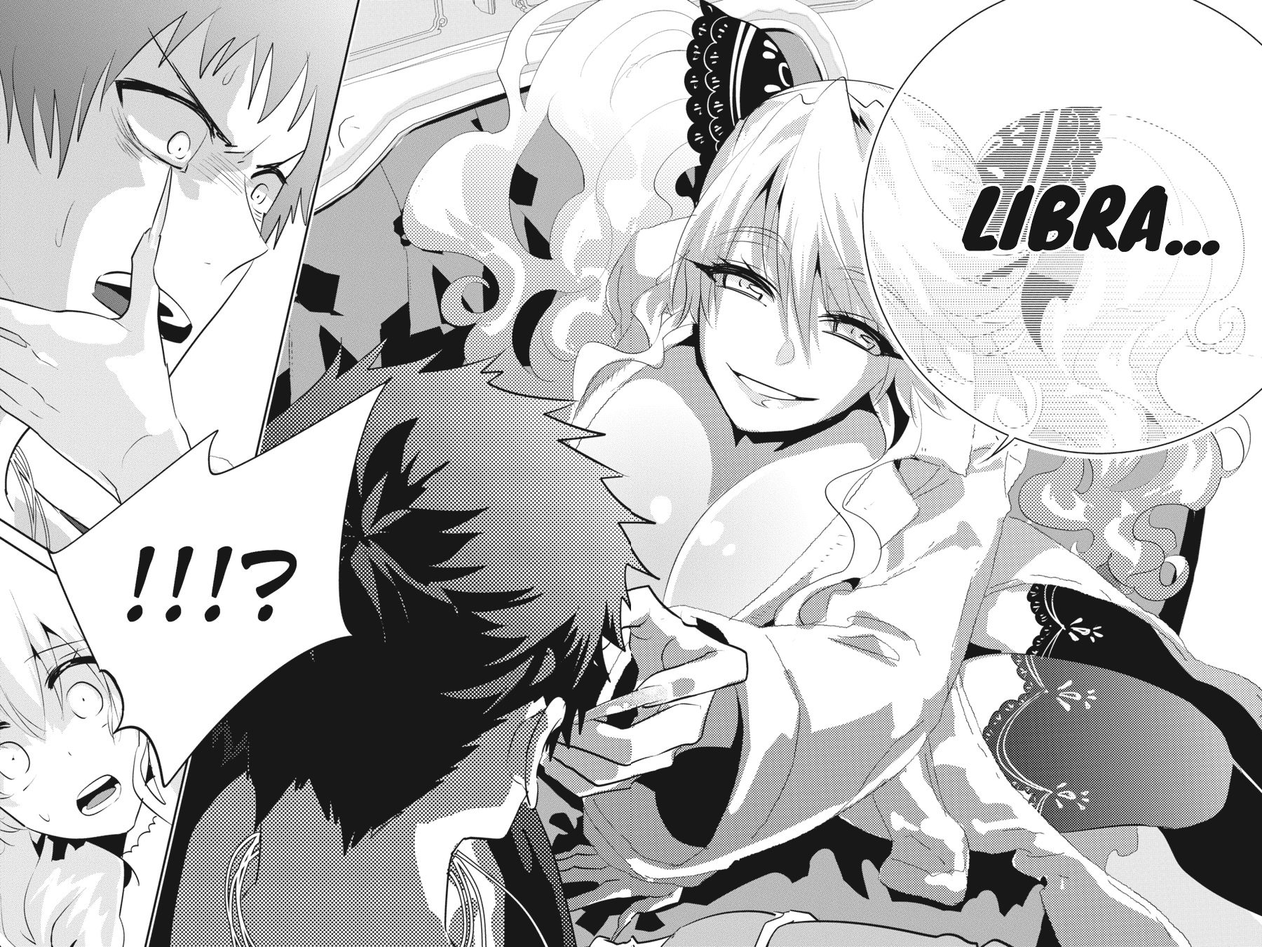 Final Fantasy: Lost Stranger chapter 9 halaman 29