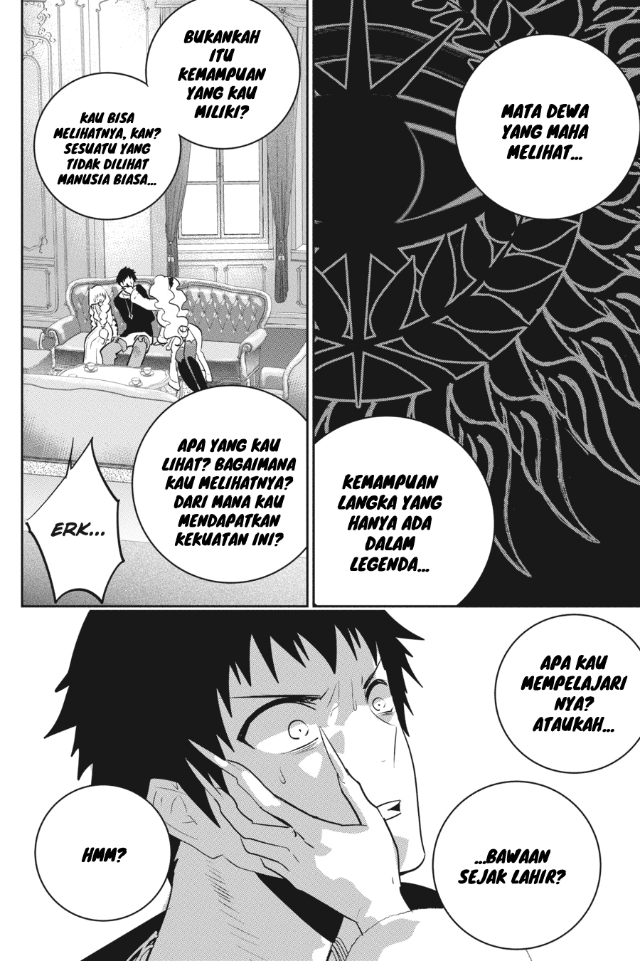 Final Fantasy: Lost Stranger chapter 9 halaman 30