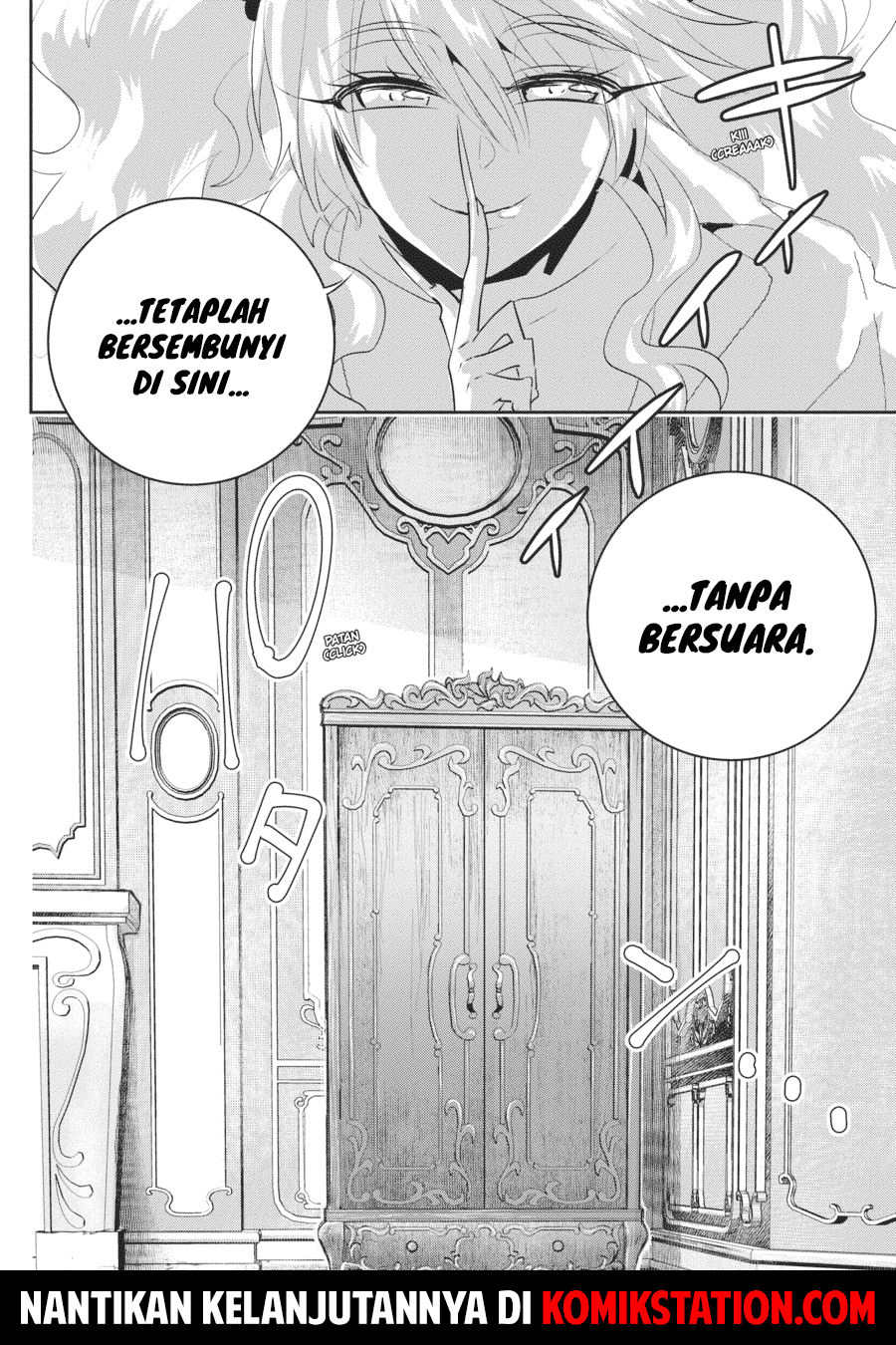 Final Fantasy: Lost Stranger chapter 9 halaman 34