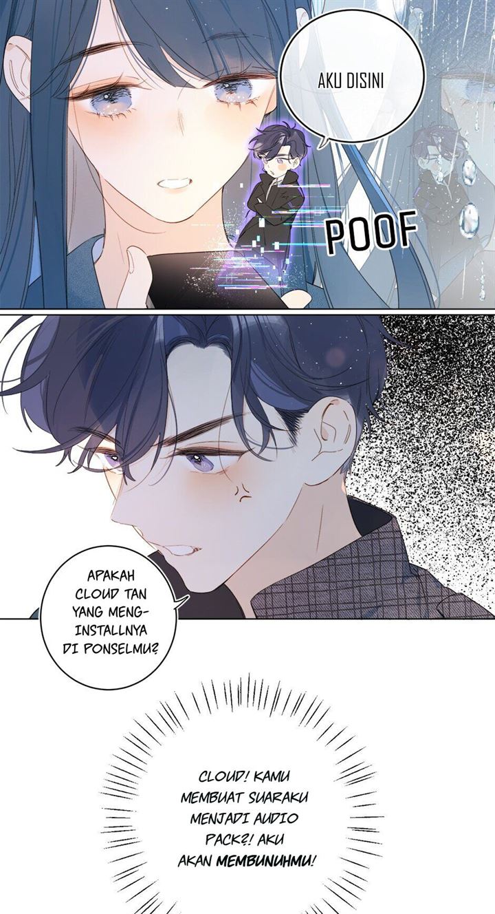 Find Me in the Dark chapter 2 halaman 4