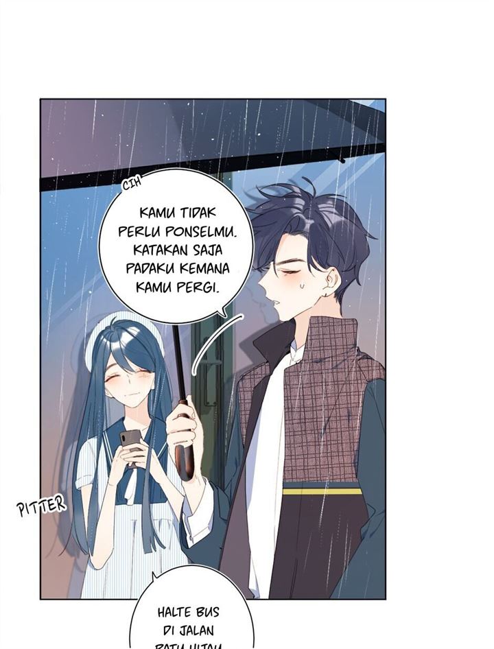 Find Me in the Dark chapter 2 halaman 7