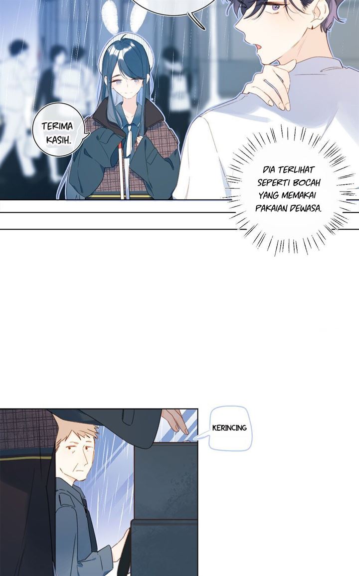 Find Me in the Dark chapter 2 halaman 25