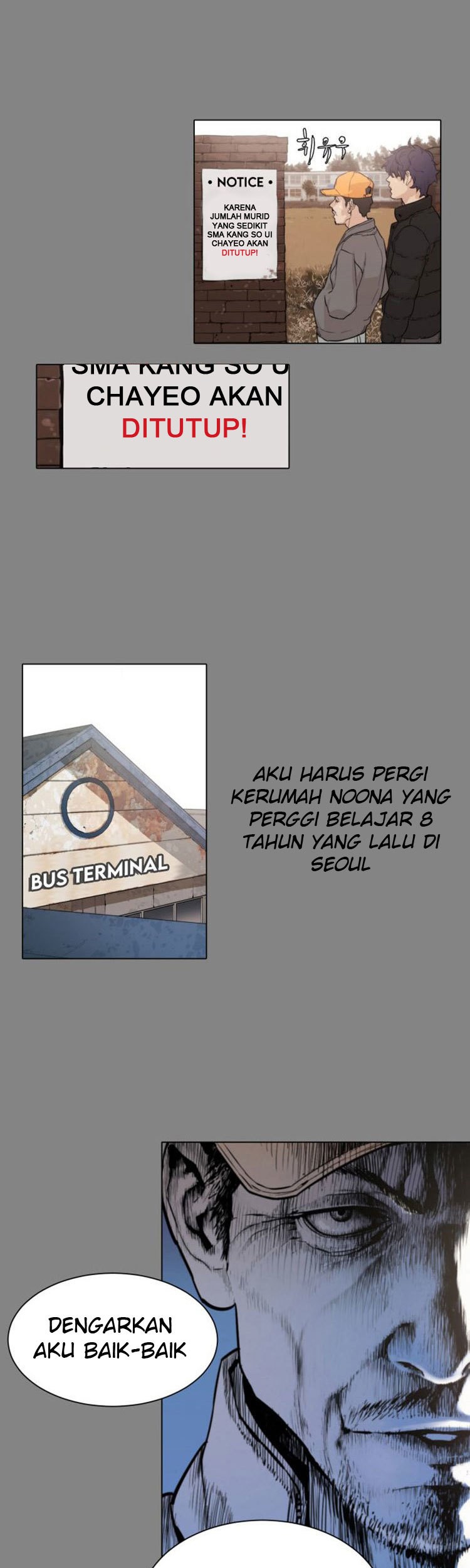Find The Waves Bab 01 halaman 19