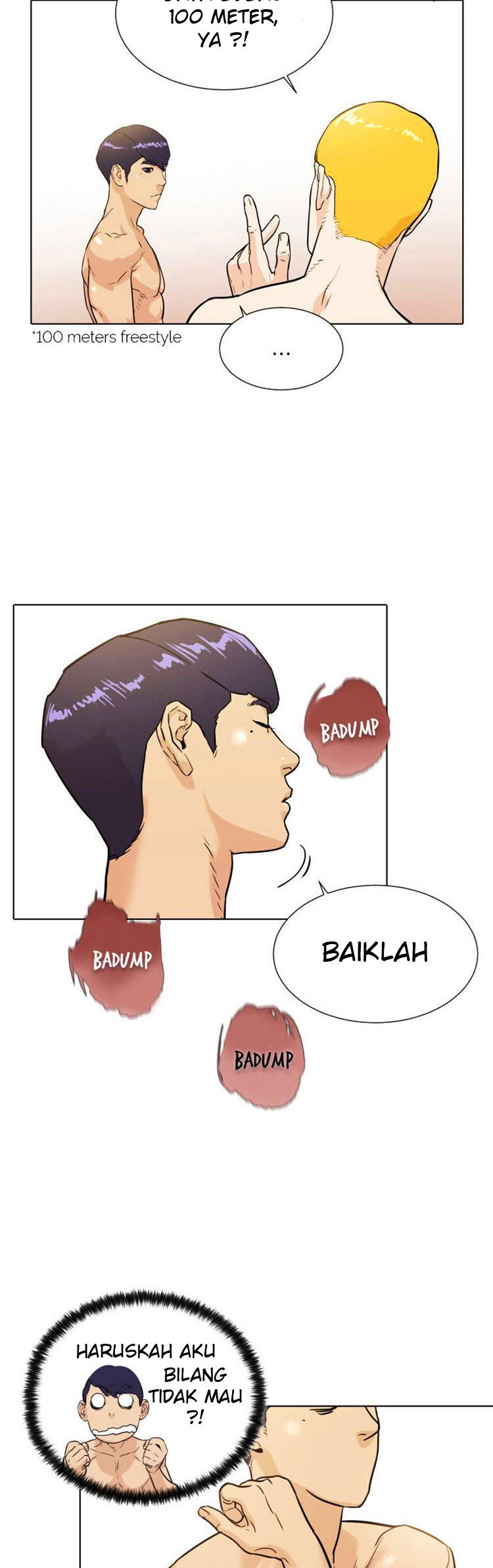 Find The Waves Bab 03 halaman 8