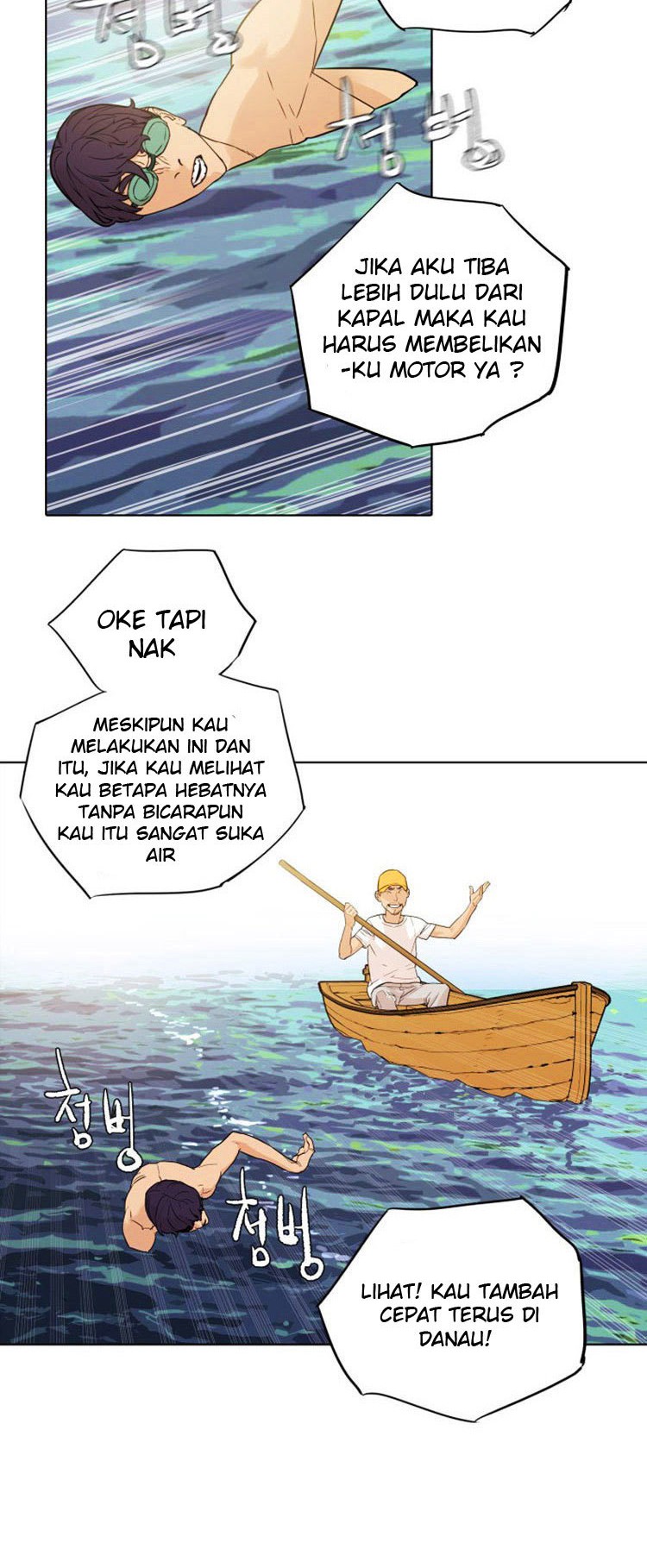 Find The Waves Bab 03 halaman 39